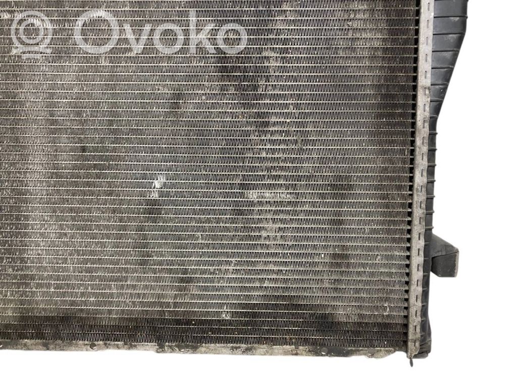 Радиатор охлаждающей жидкости