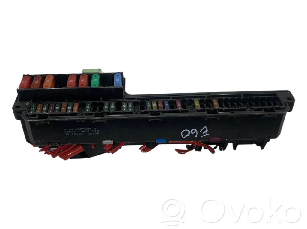 Fuse block
