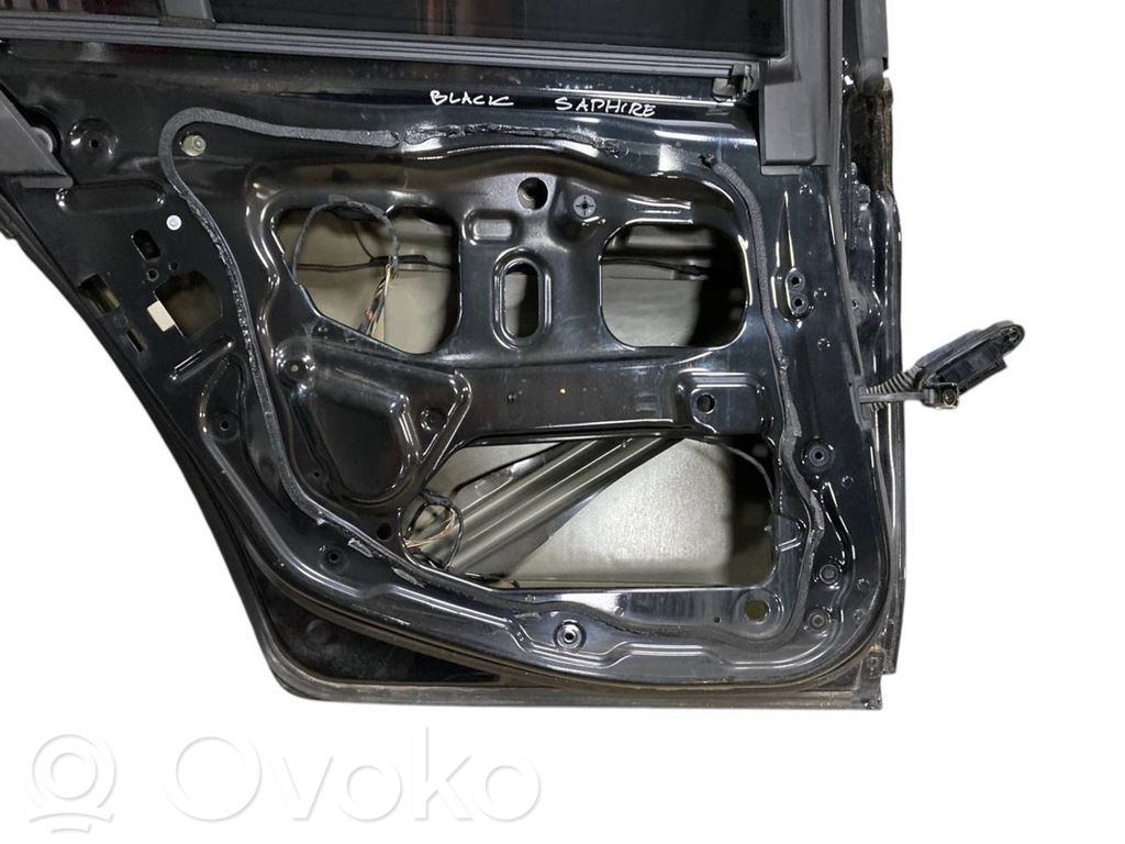 Rear door