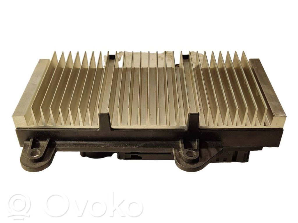 Barošanas vadības bloks