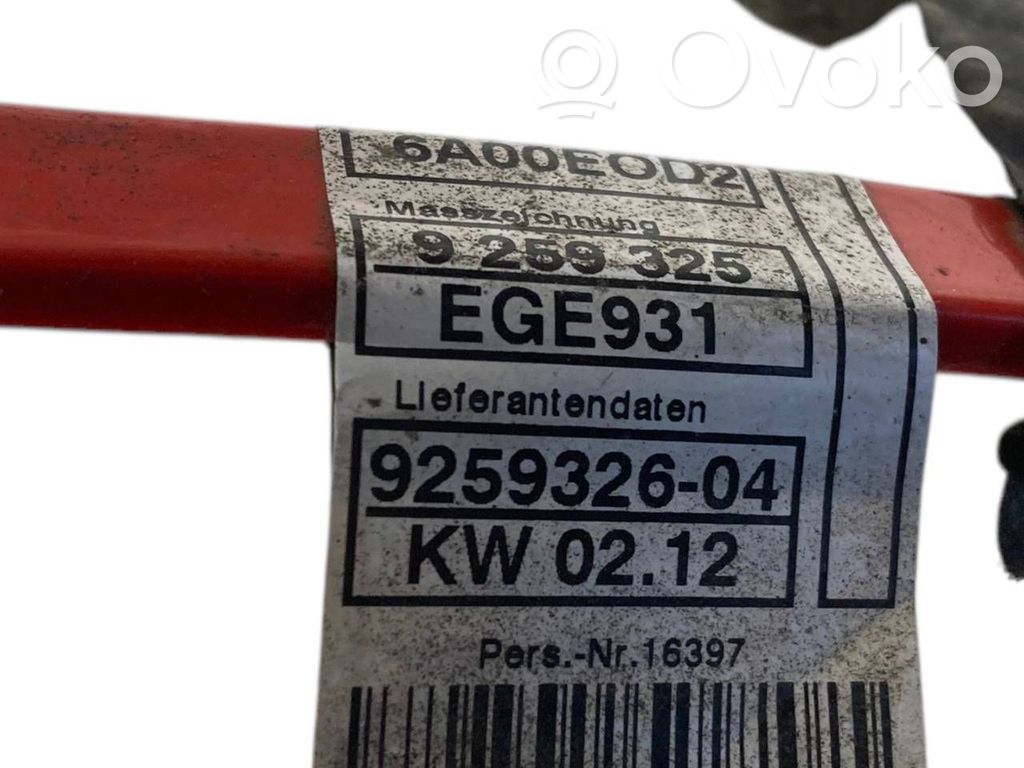 Plusa vads (akumulatora)