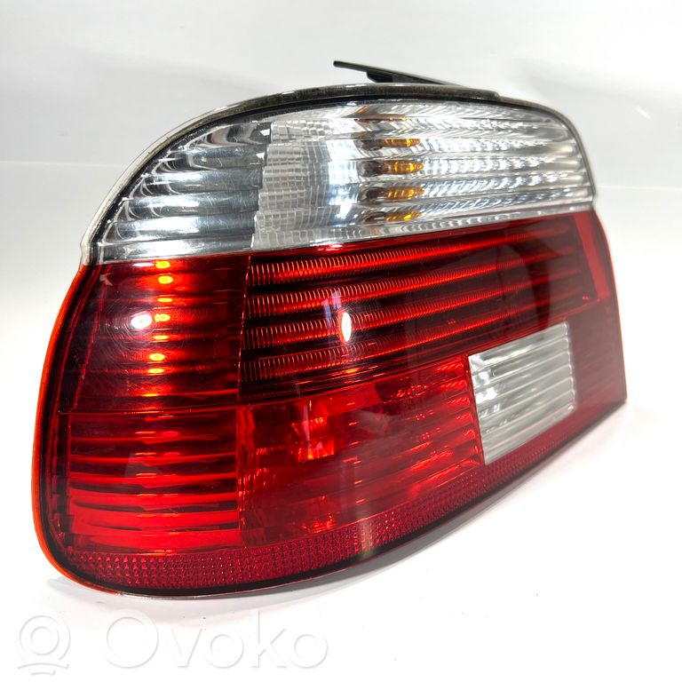 Taillight in the body