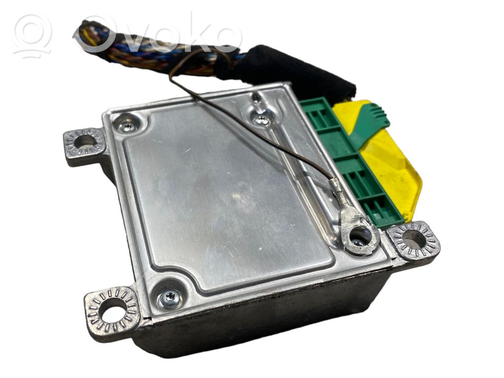 Блок управления подушками безопасности