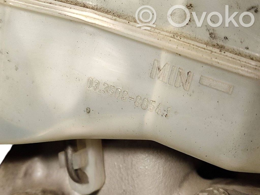 Bremžu vakuuma pastiprinātājs