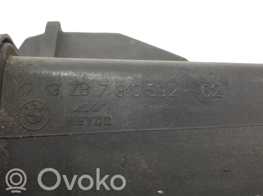 Coolant expansion tank