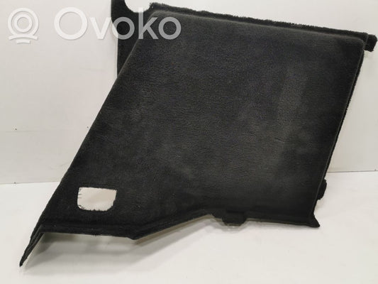 Side decorative trim panel