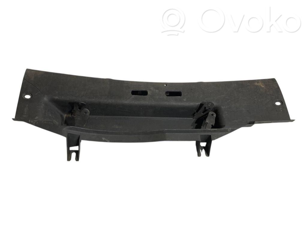 Trunk sill trim