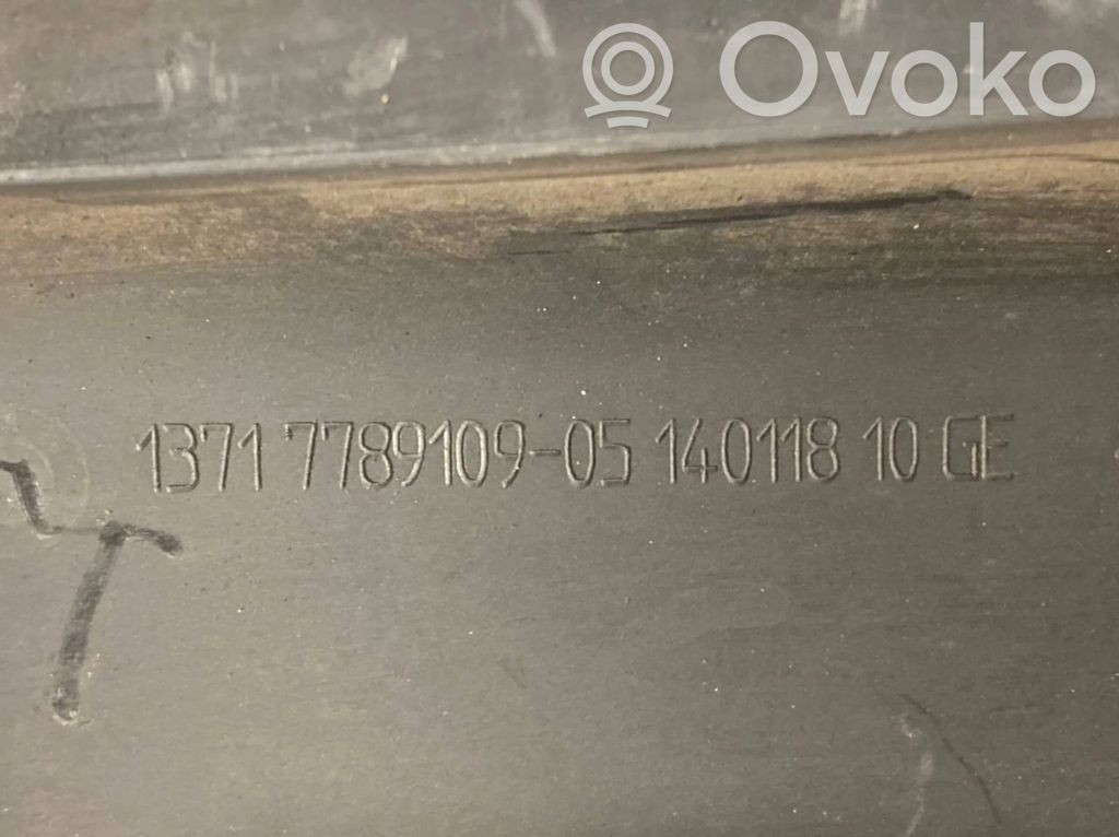 Gaisa filtra kastes vāks