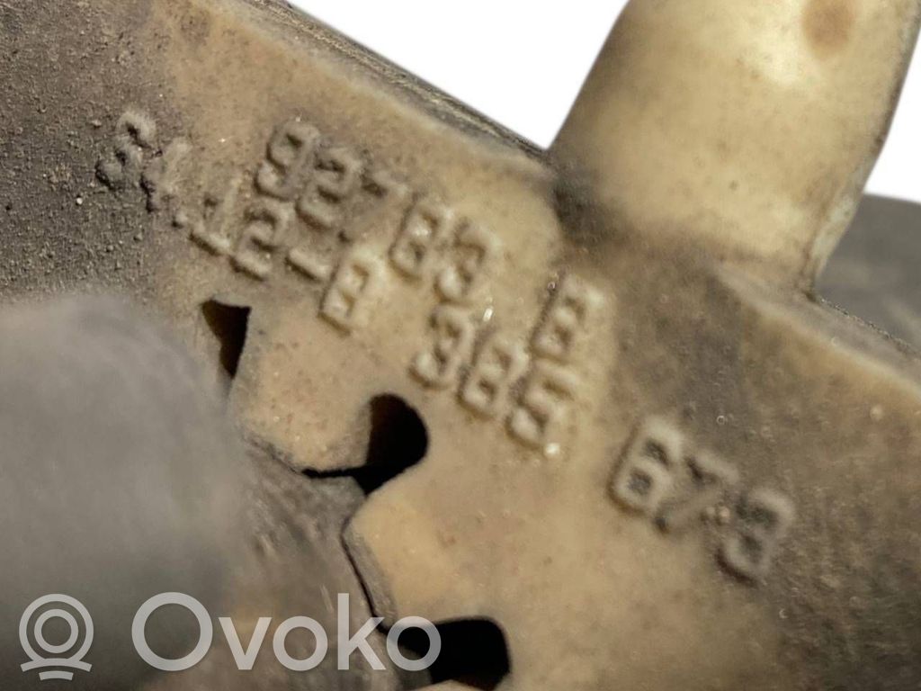 Autonomais sildītājs (webastos) trokšņa slāpētājs