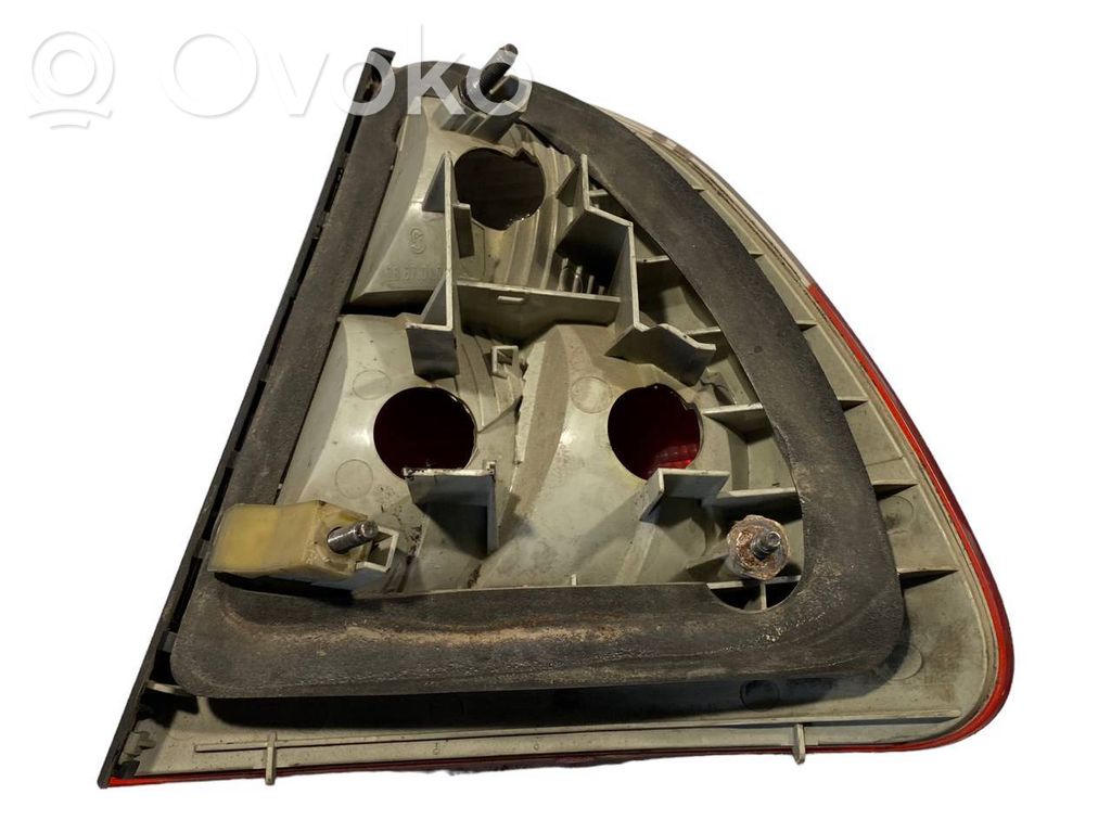 Taillight in the body