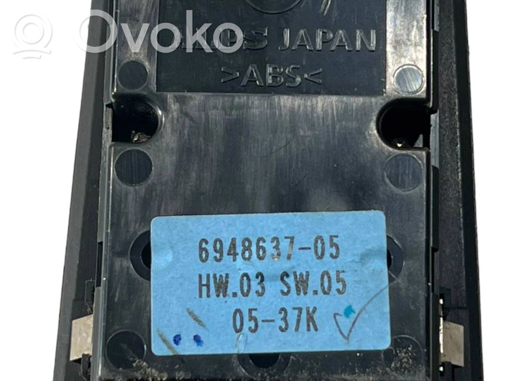 Elektrisko logu slēdzis