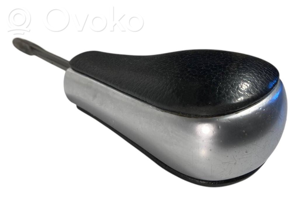Gear shift lever decorative trim (leather, tip)