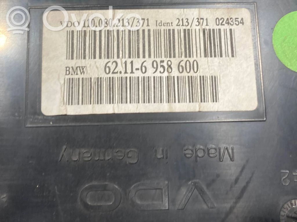 Spidometrs (instrumentu panelī)