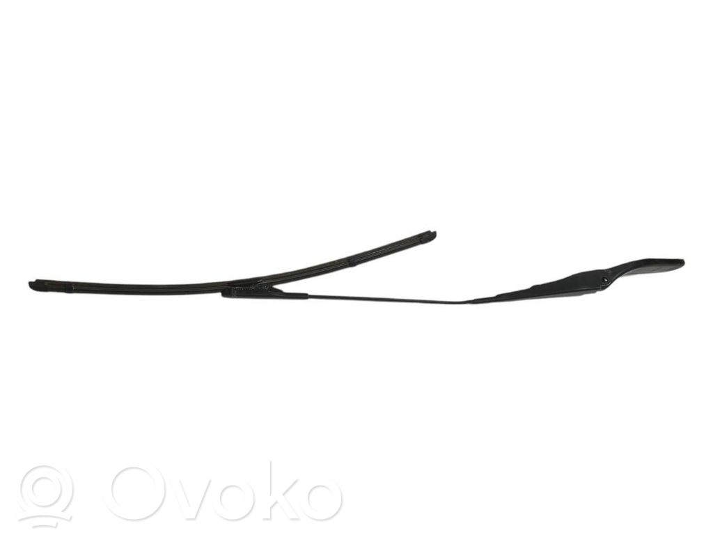 Windshield wiper arm