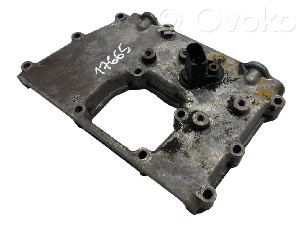 Timing belt guard