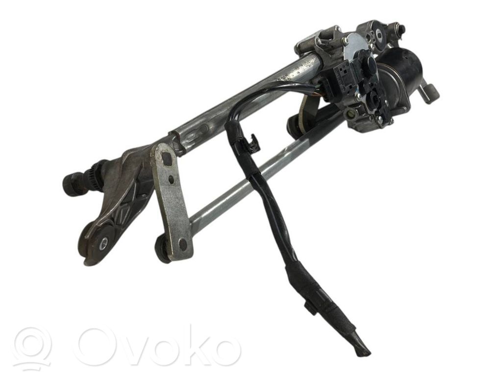 Wiper mechanism kit
