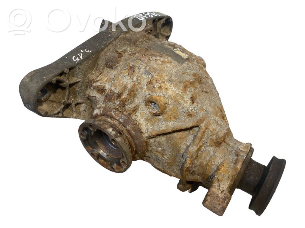 Rear reducer