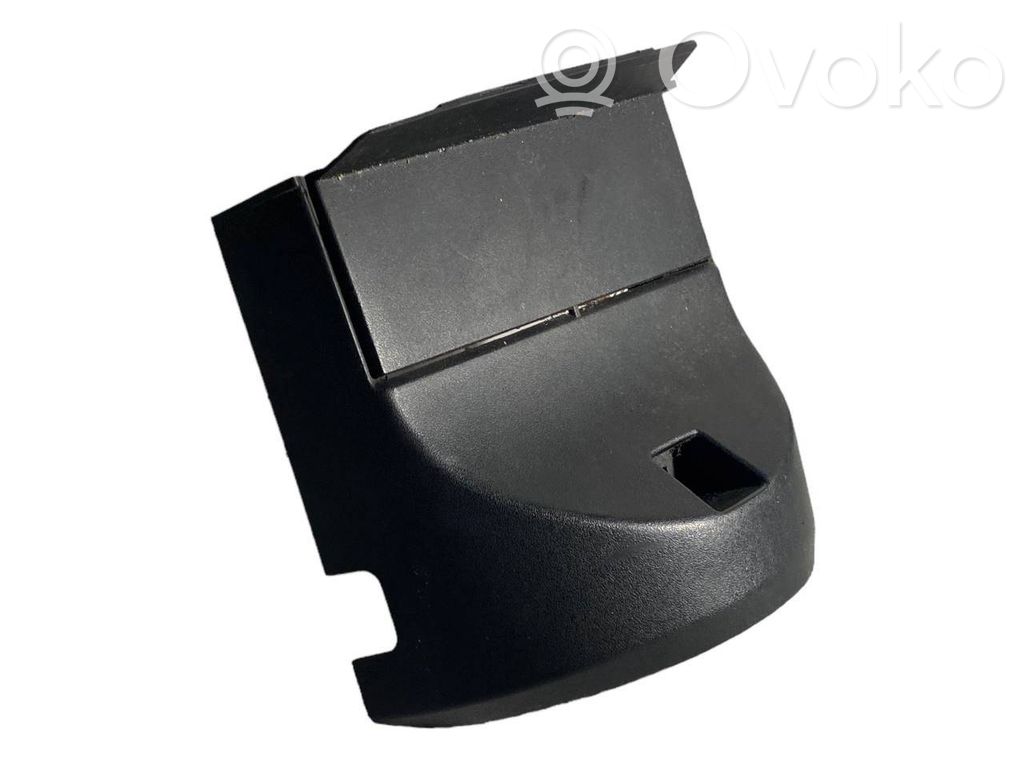 Steering axle trim
