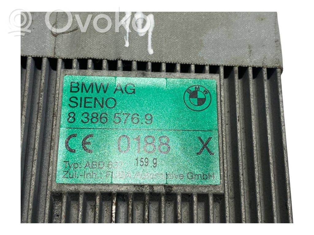 Antenna amplifier