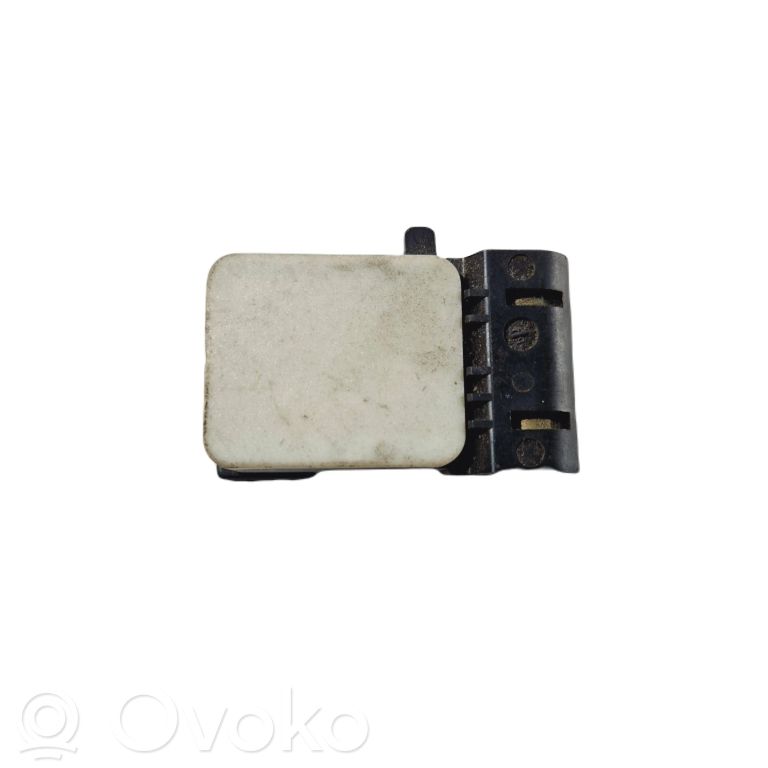 Airbag impact sensor