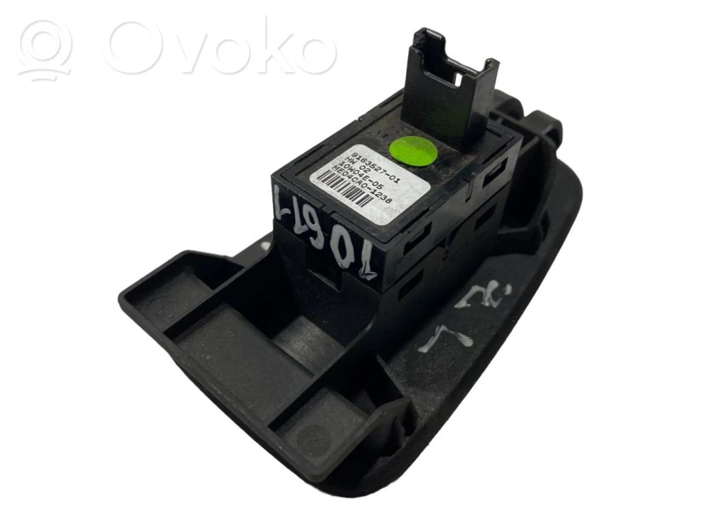 Elektrisko logu slēdzis