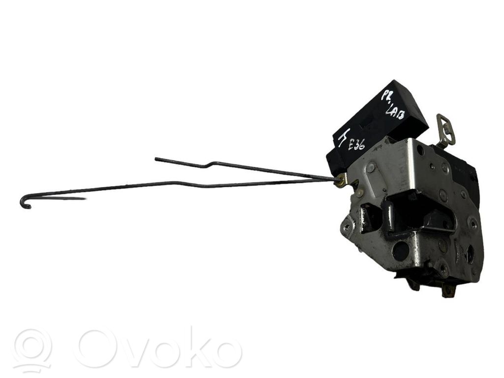 Front lock