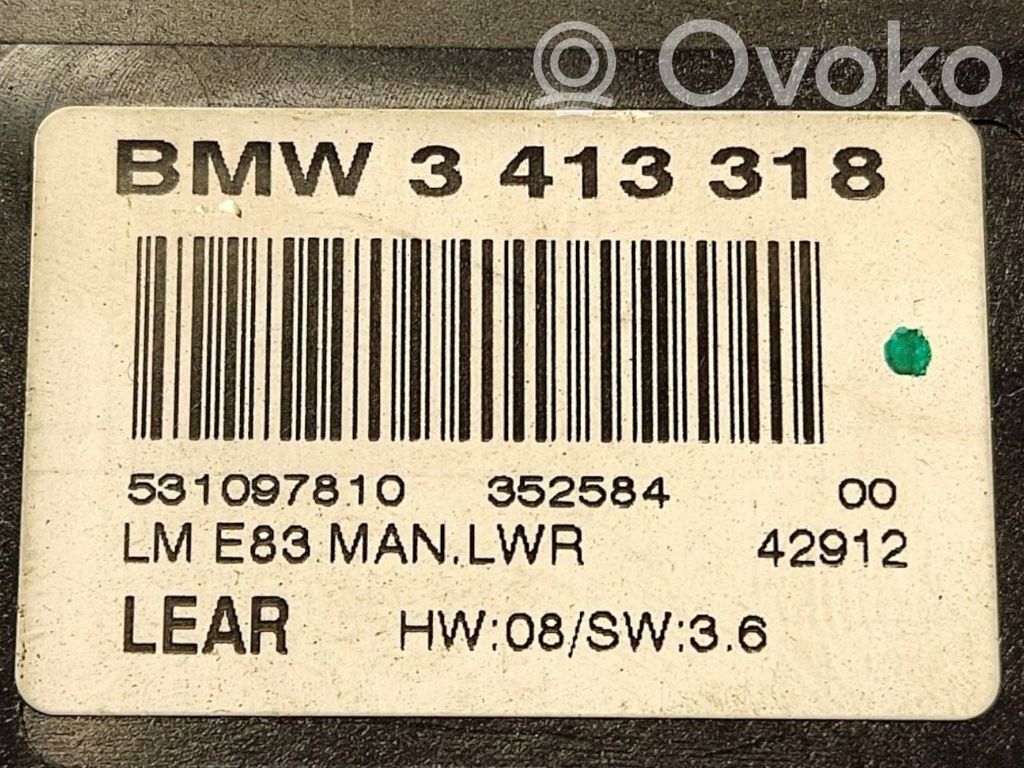 Light module LCM