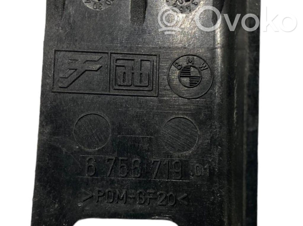 Akseleratora pedāļa turētājs