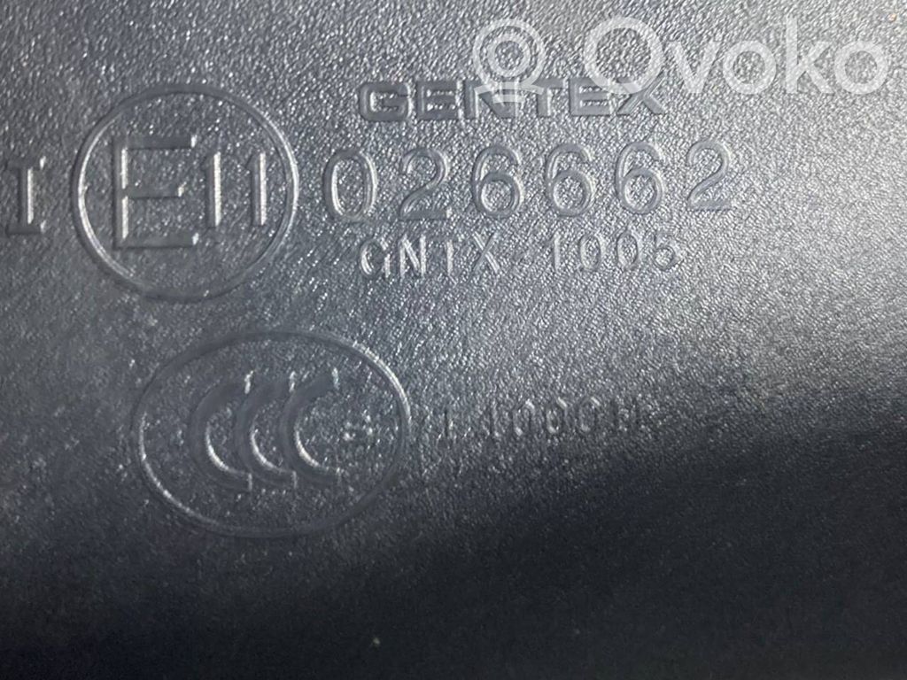 Atpakaļskata spogulis (salonā)