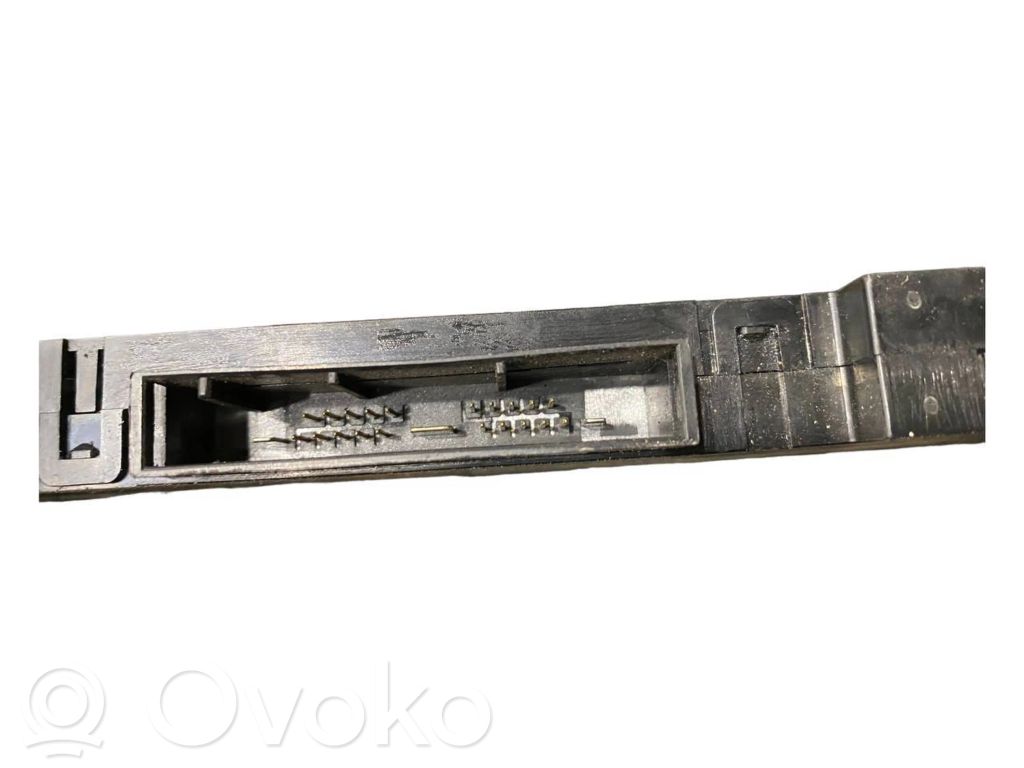 Seat heating switch
