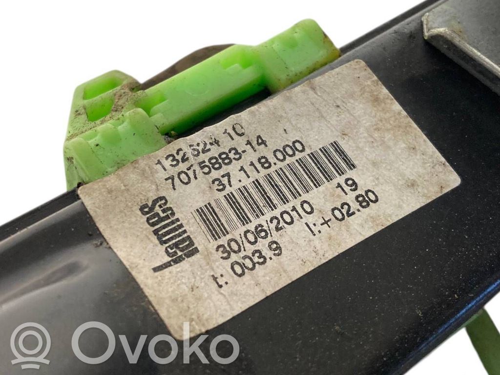 Elektriskā loga pacelšanas mehānisma komplekts