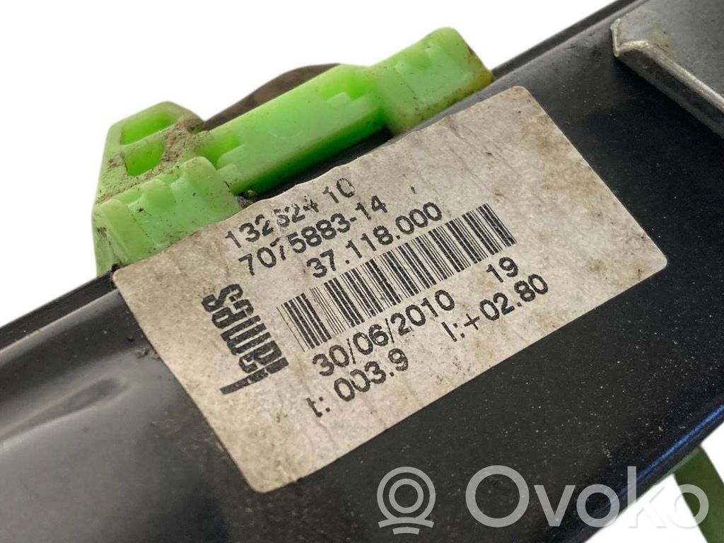 Elektriskā loga pacelšanas mehānisma komplekts