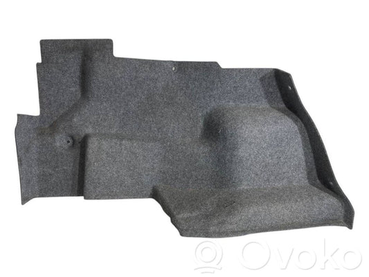 Side decorative trim panel