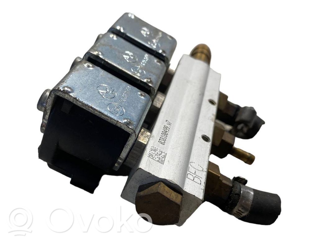 Gas nozzle