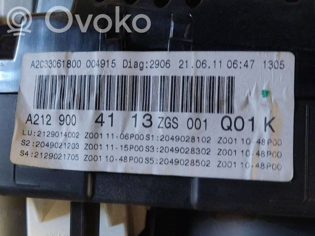 Spidometrs (instrumentu panelī)