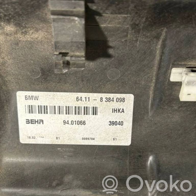 Cabin air assembly kit