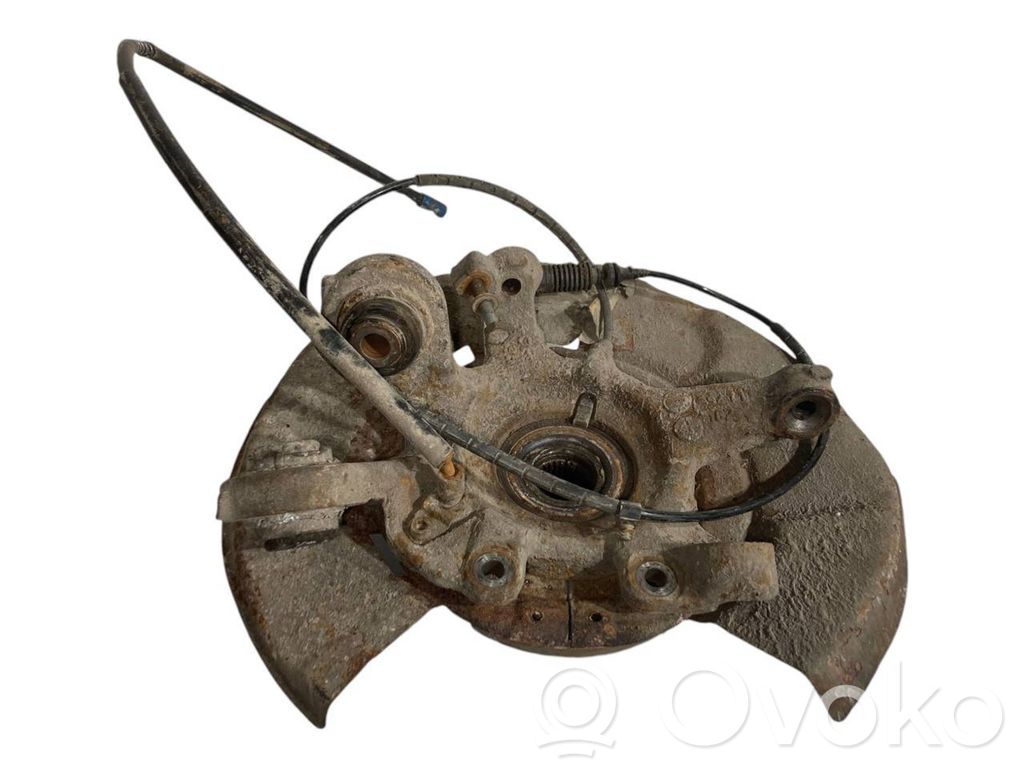 Aizmugurē riteņa rumbas vārpstas šarnīrs (stupica, capfa)