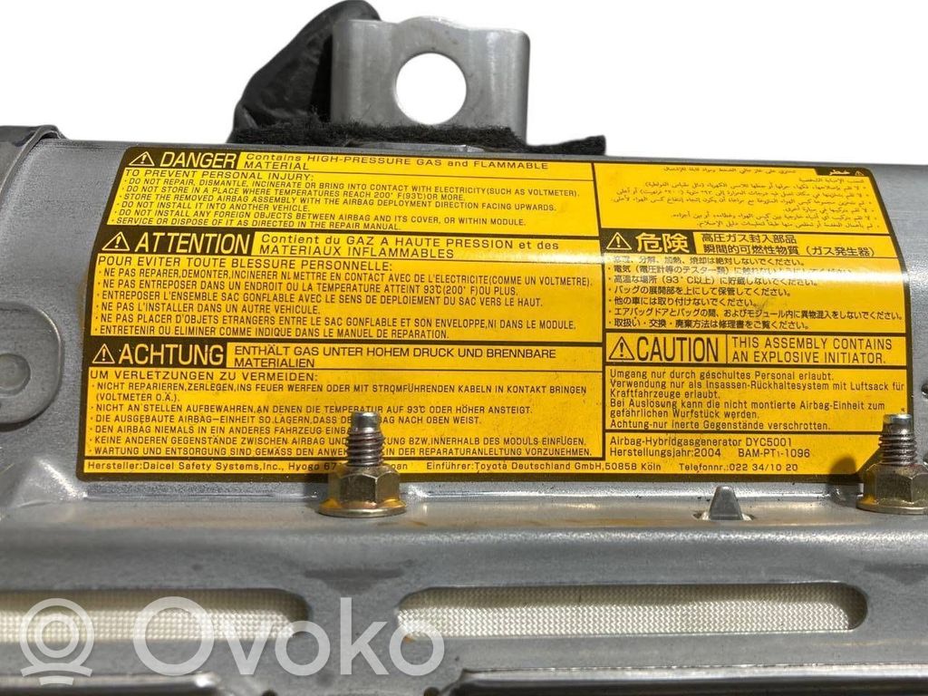 Pasažiera drošības spilvens