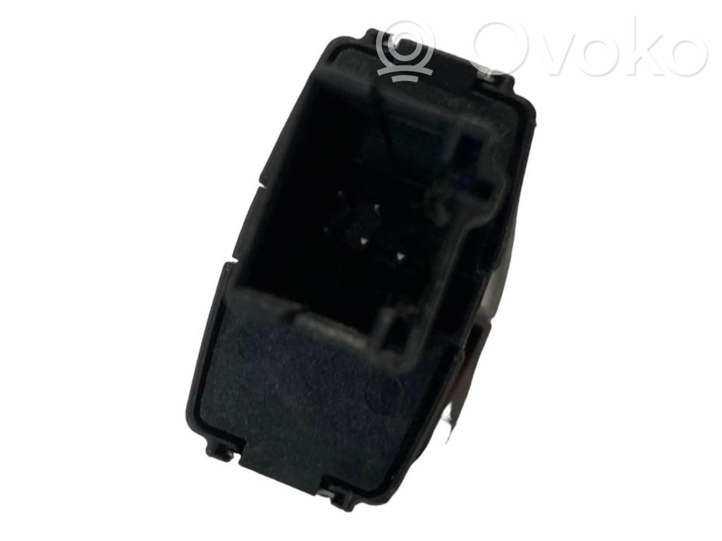 Hazard warning light switch