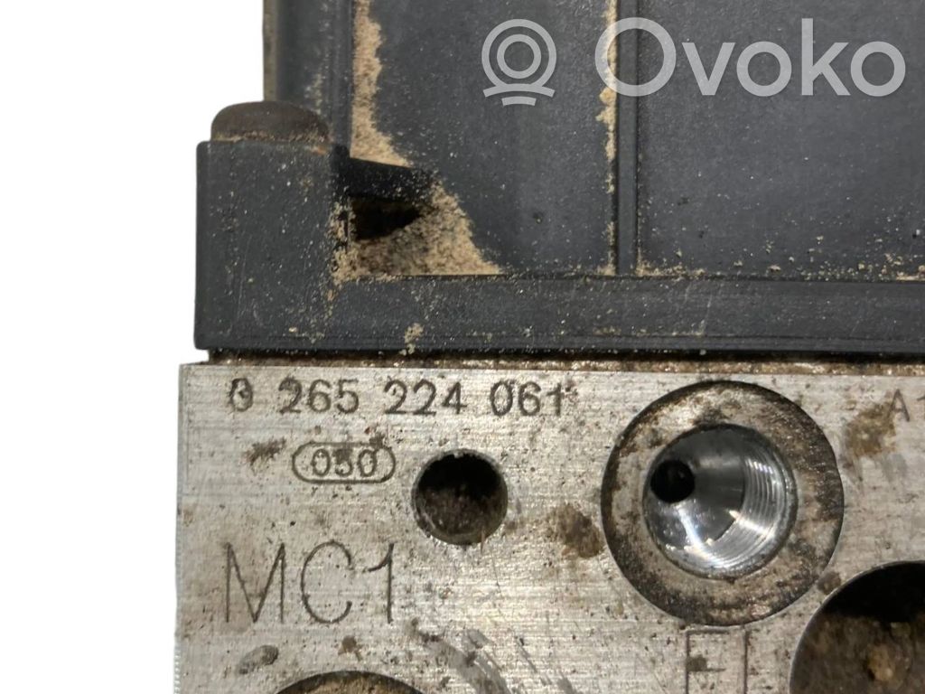 ABS unit