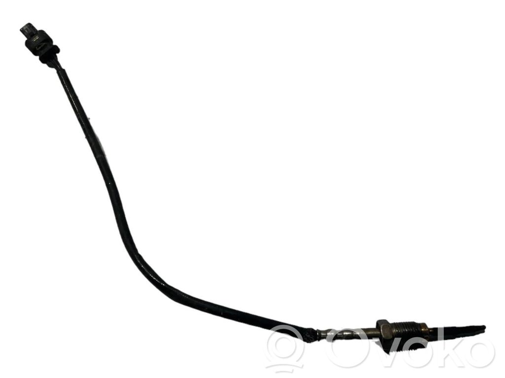 Exhaust gas temperature sensor