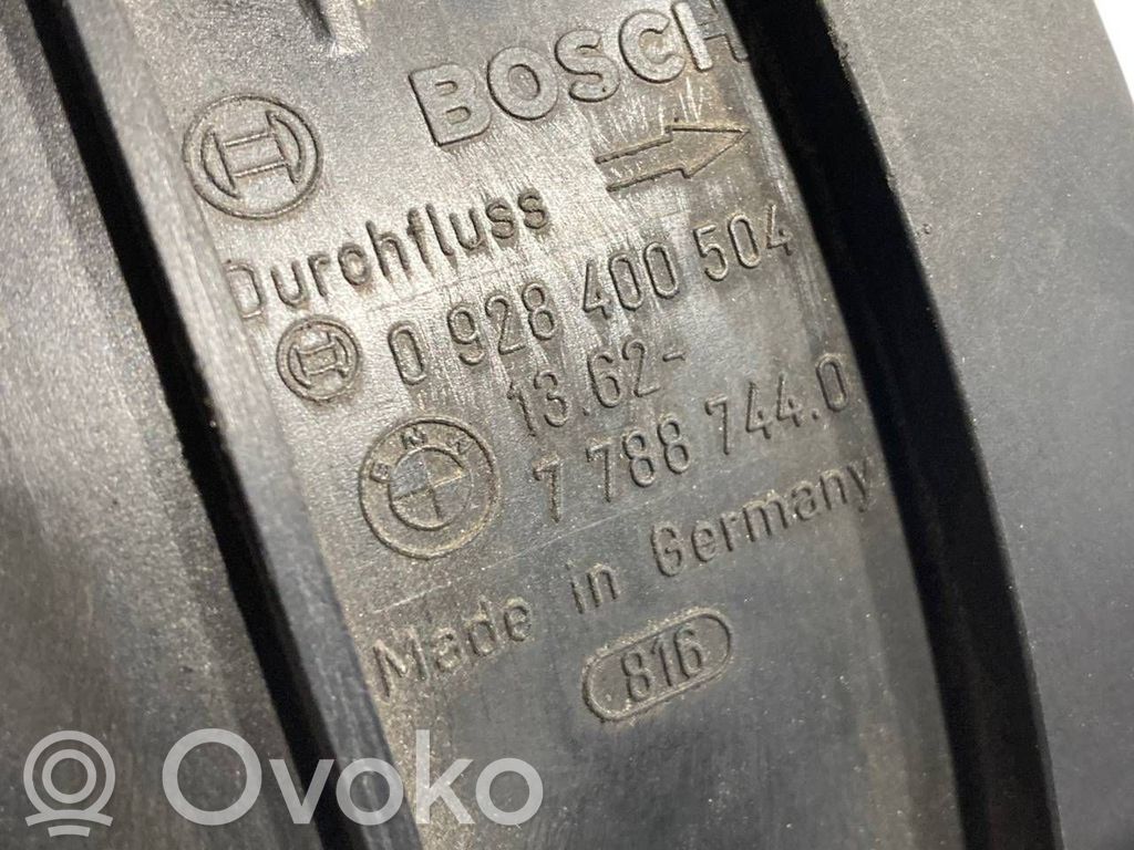 Gaisa plūsmas mērītājs