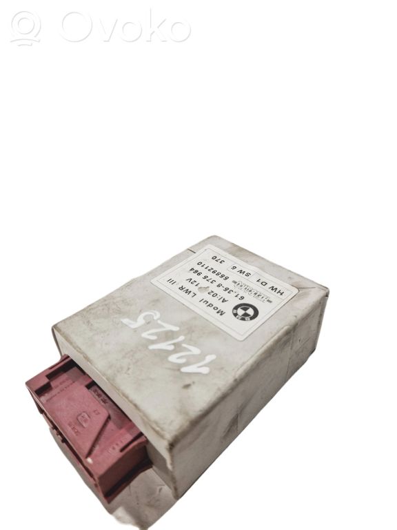 Light module LCM