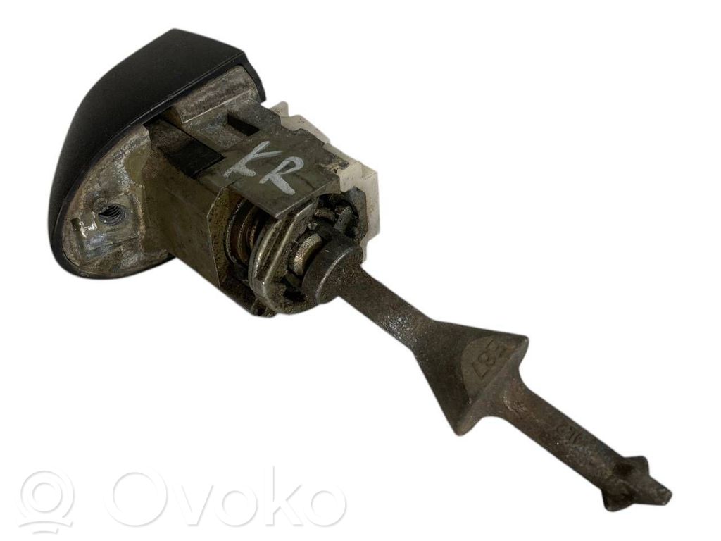 Замок (на ручке)