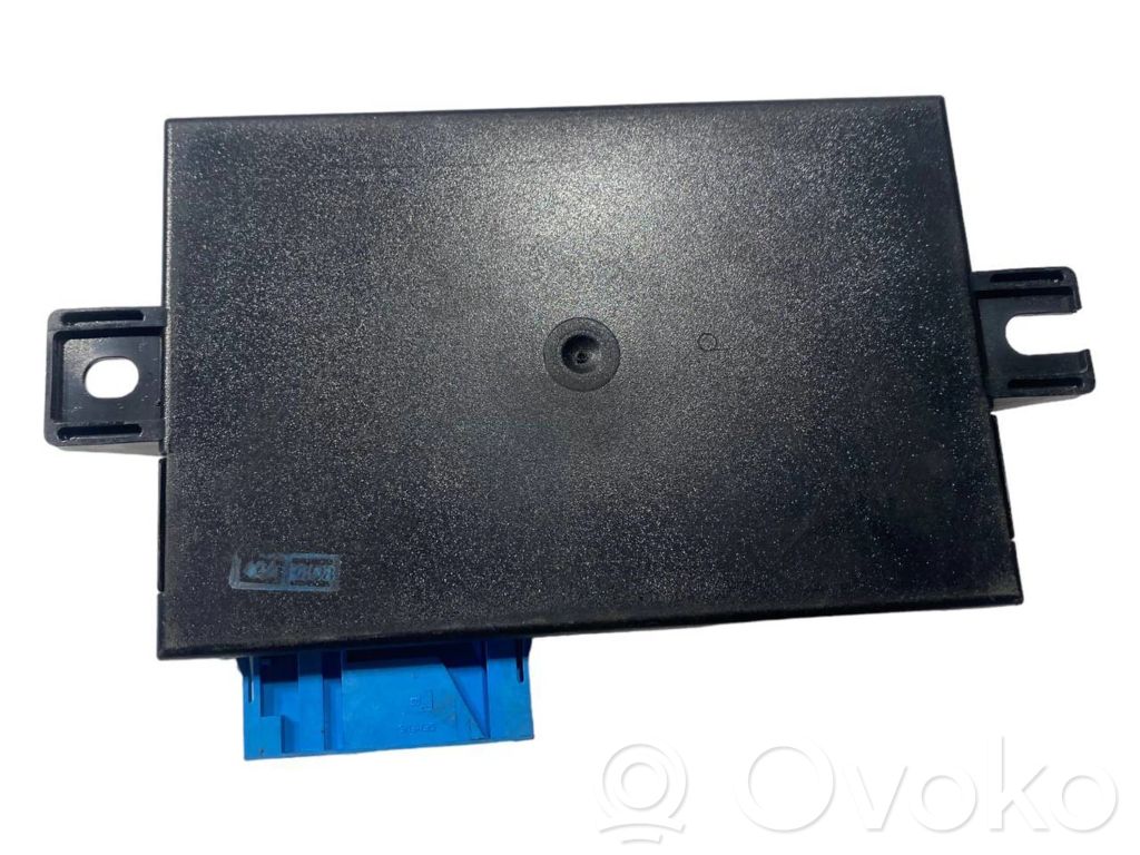 Kruīza kontroles vadības bloks