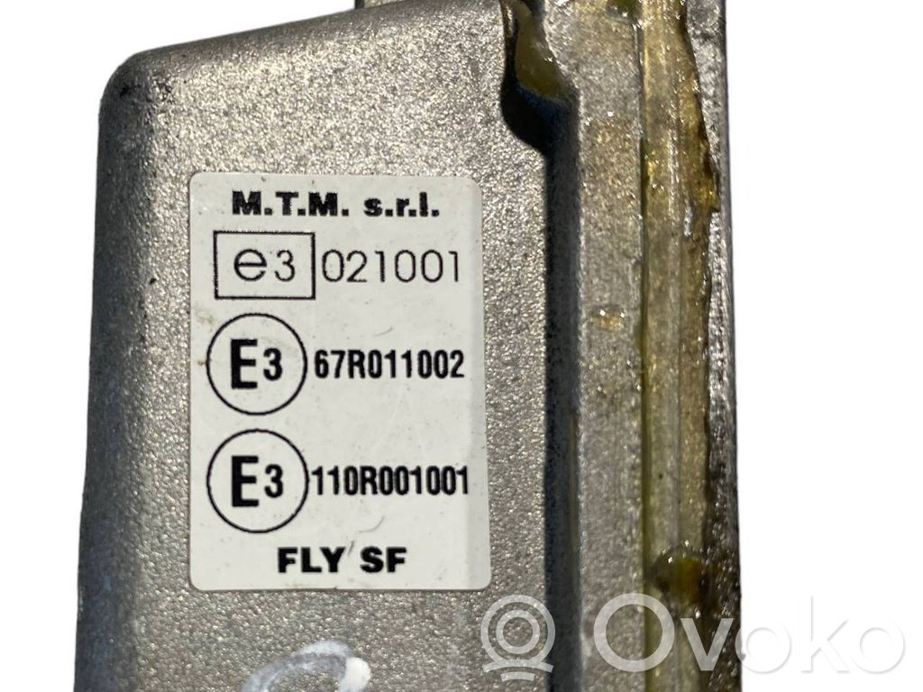 Блок управления газовым оборудованием