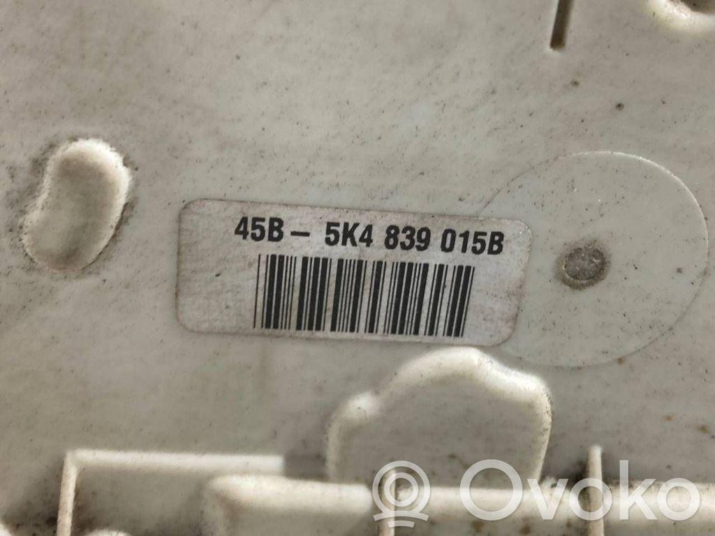 Aizmugurē slēdzene