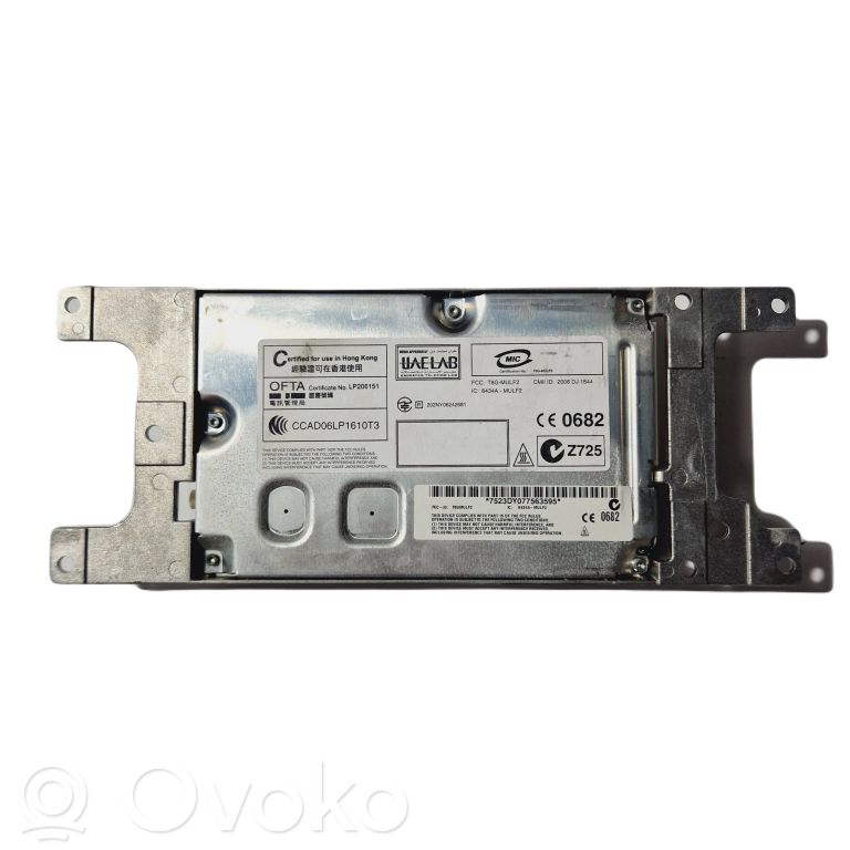 Bluetooth module