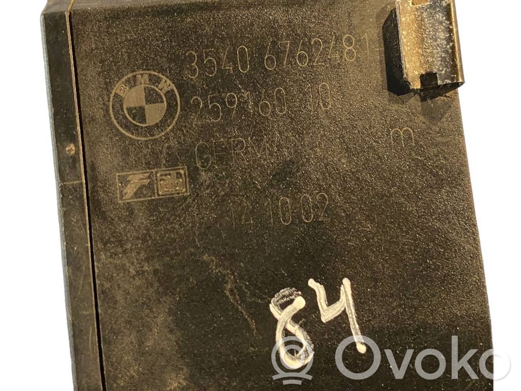 Akseleratora pedālis