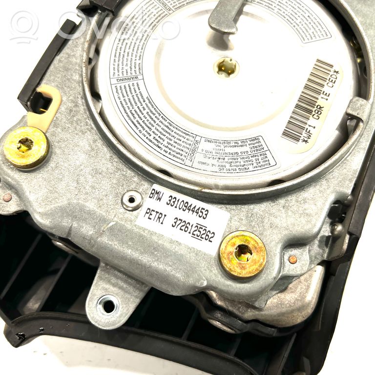 Подушка безопасности рулевого колеса